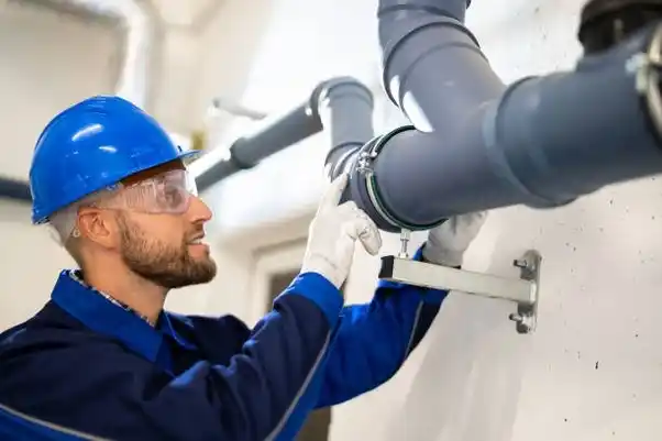 water damage restoration service Bon Air